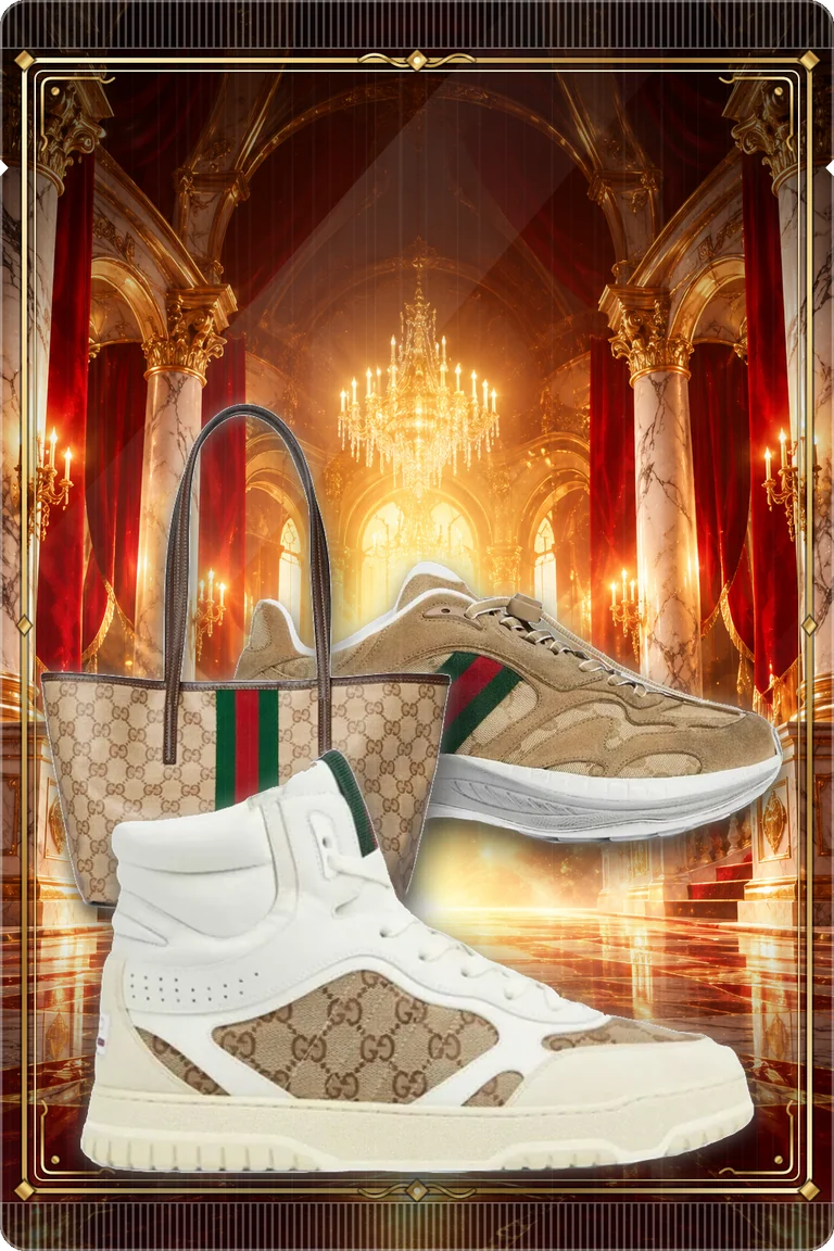 Gucci pack