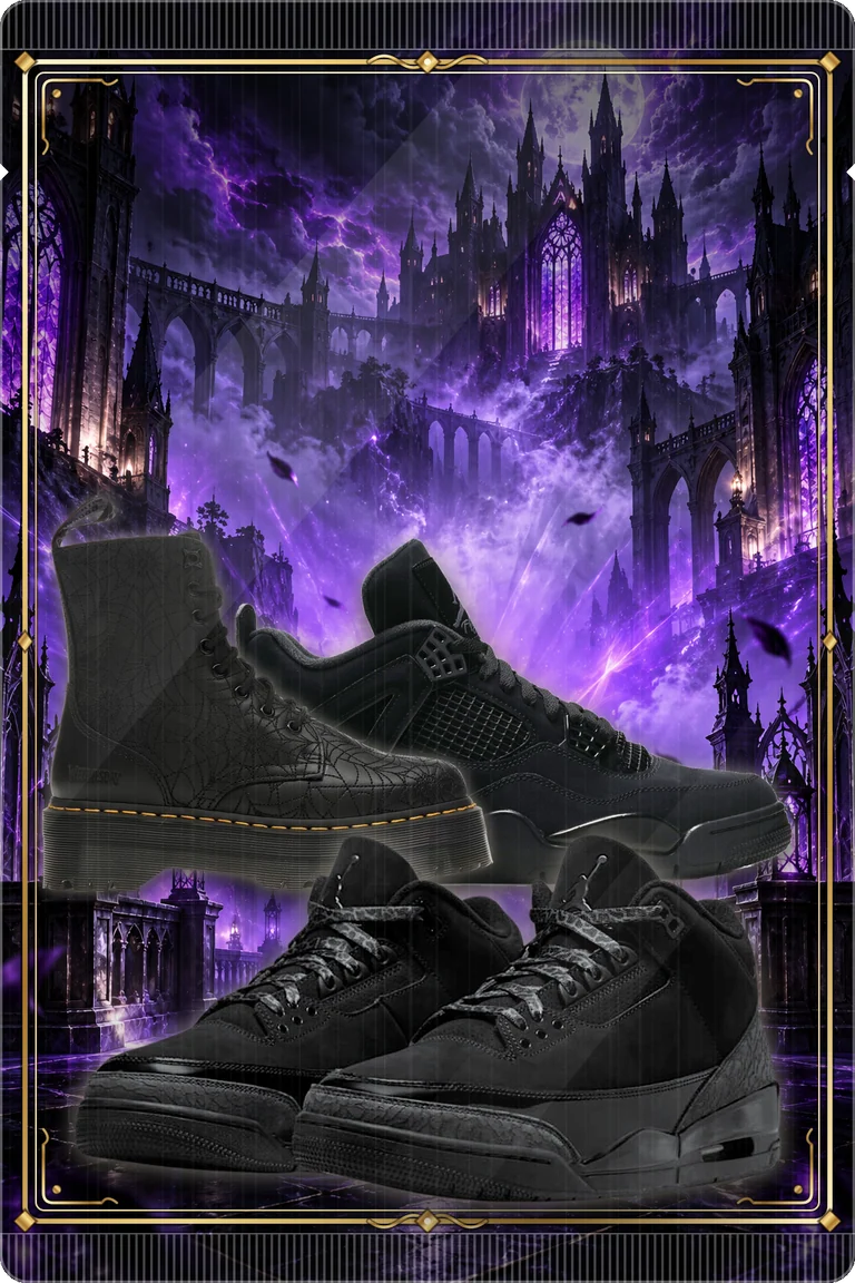 Black Cat pack