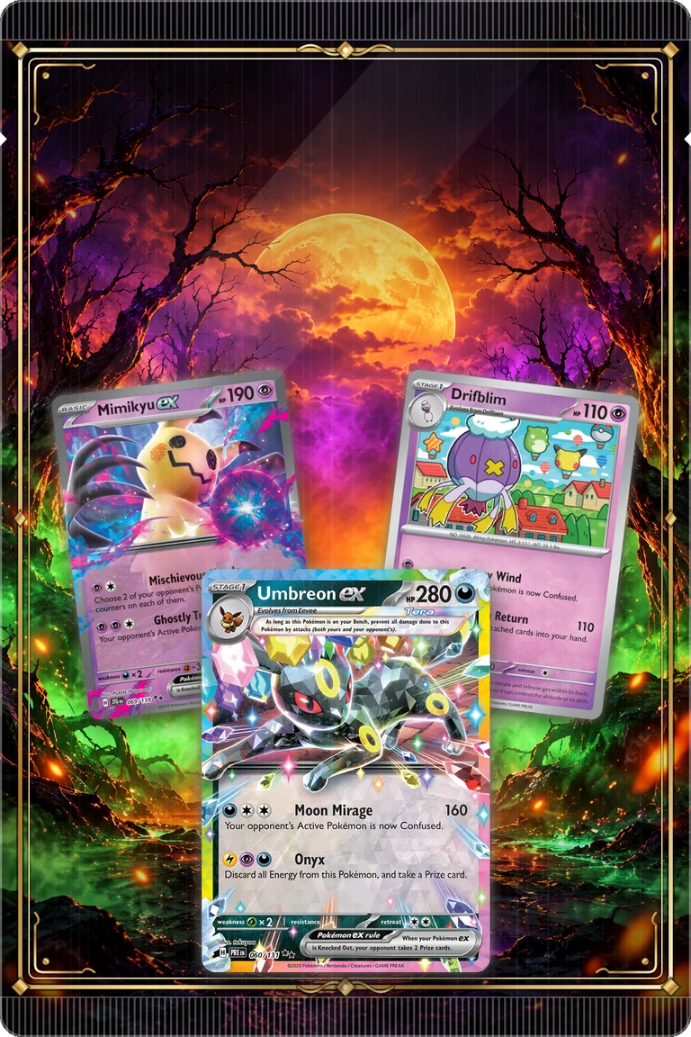 Trick or Treat pack