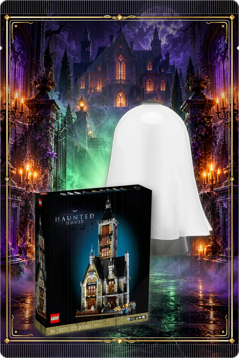 Haunted Manor pack
