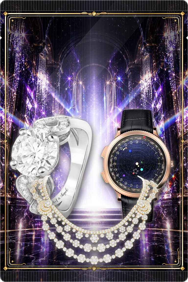 Haute Joaillerie pack