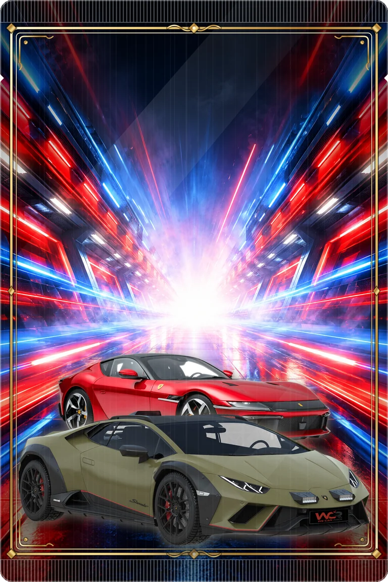 Hypercar pack