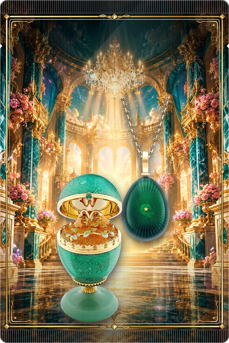 Imperial Egg pack