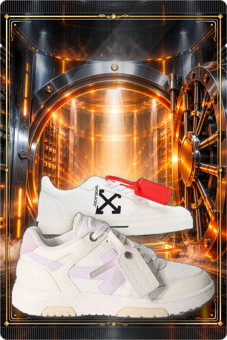 Kicks Vault pack