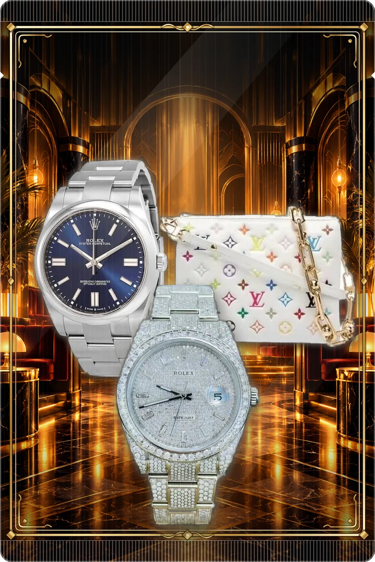 Louis Lounge pack