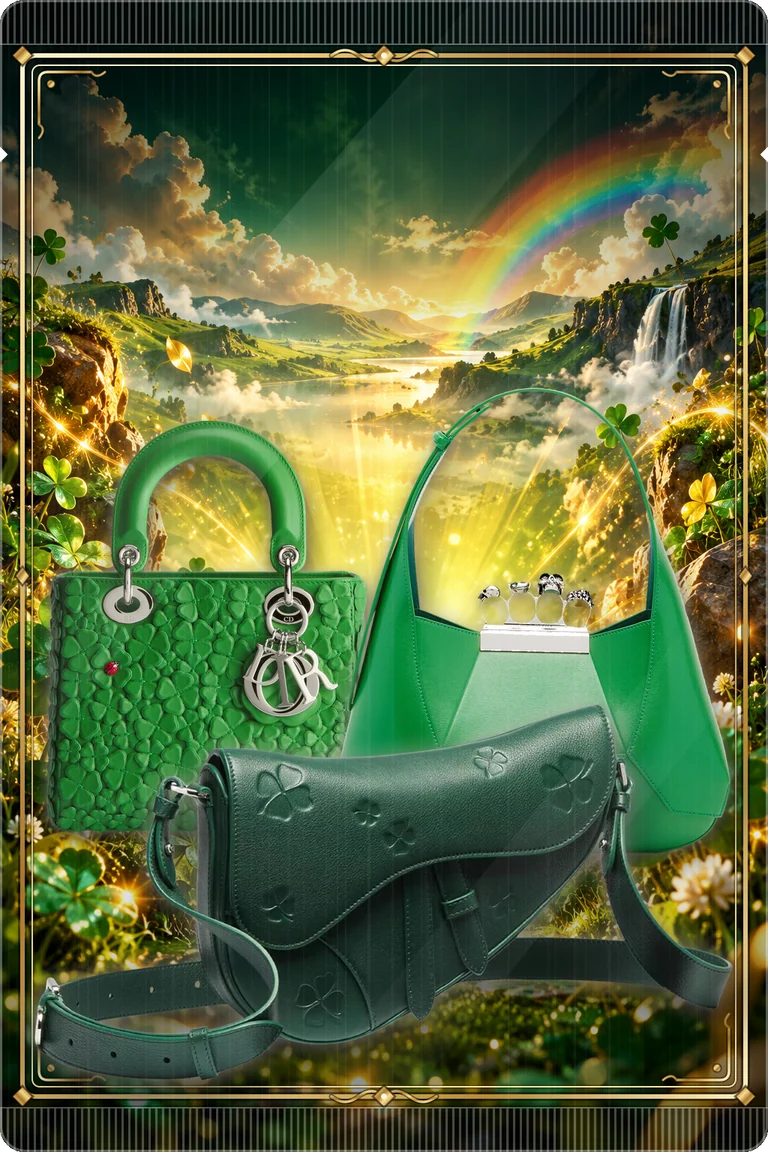 Lucky Clover pack