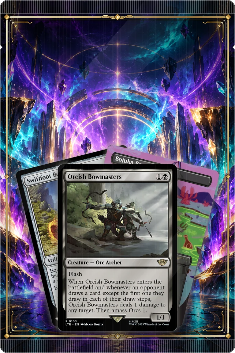 Mana Drop pack