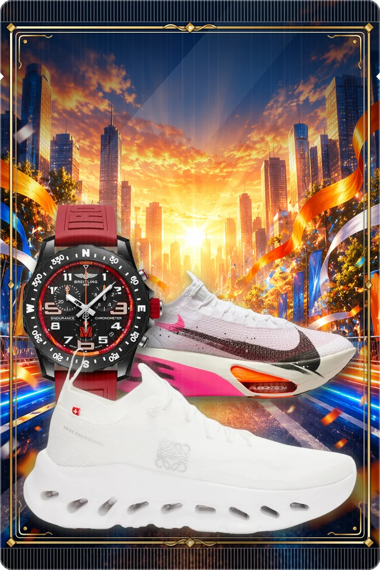 Marathon pack