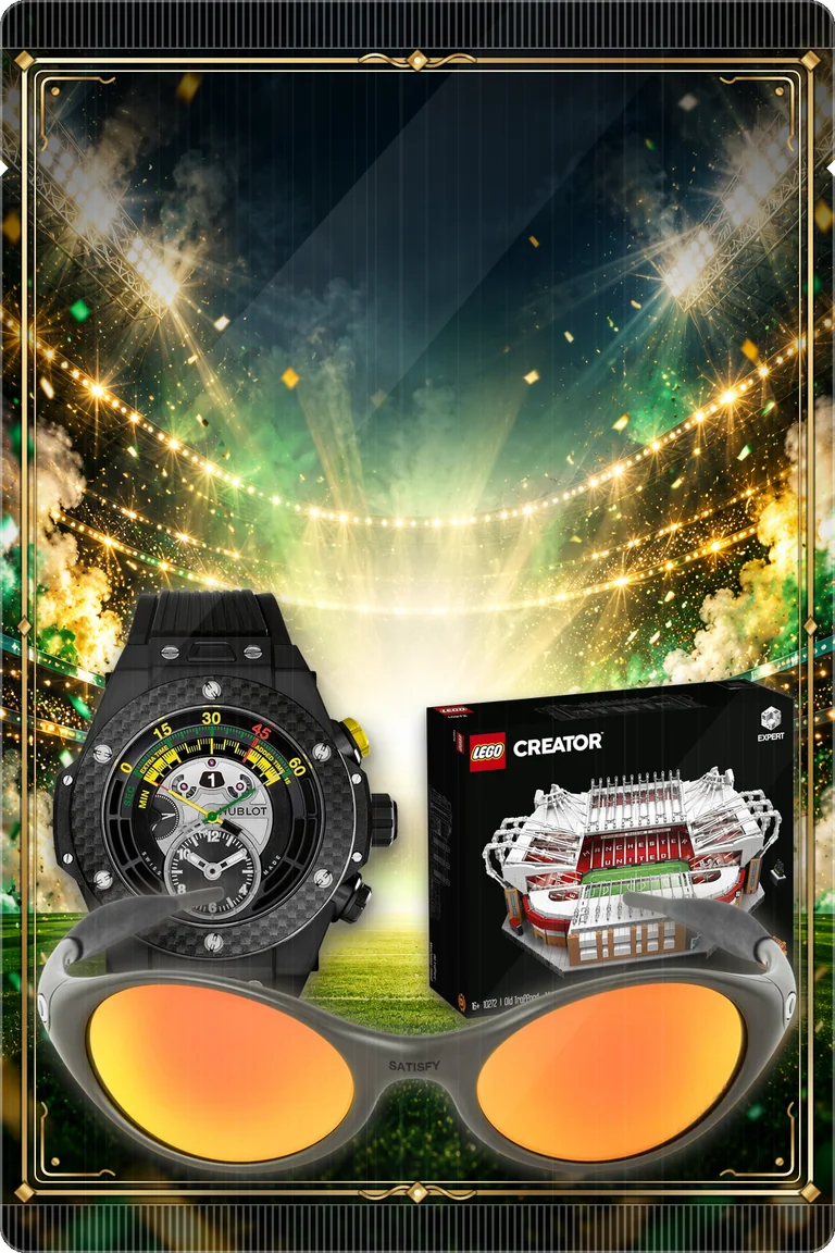 Matchday pack