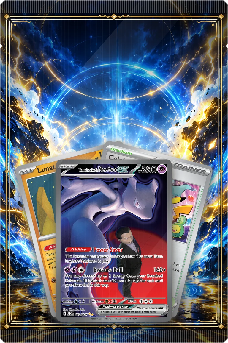 Mega Rush pack