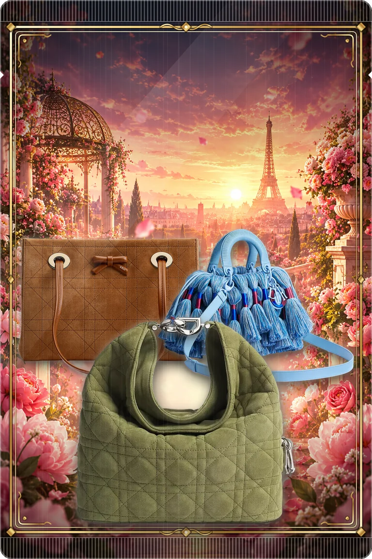 Miss Dior pack