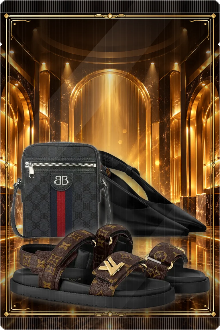 Monogram pack
