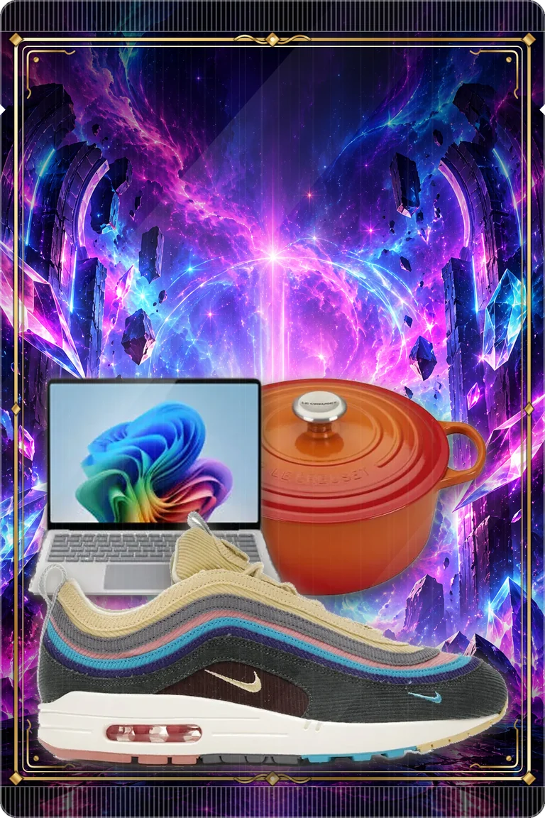 Mystery Mix pack