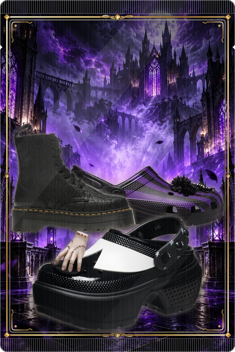 Nevermore pack