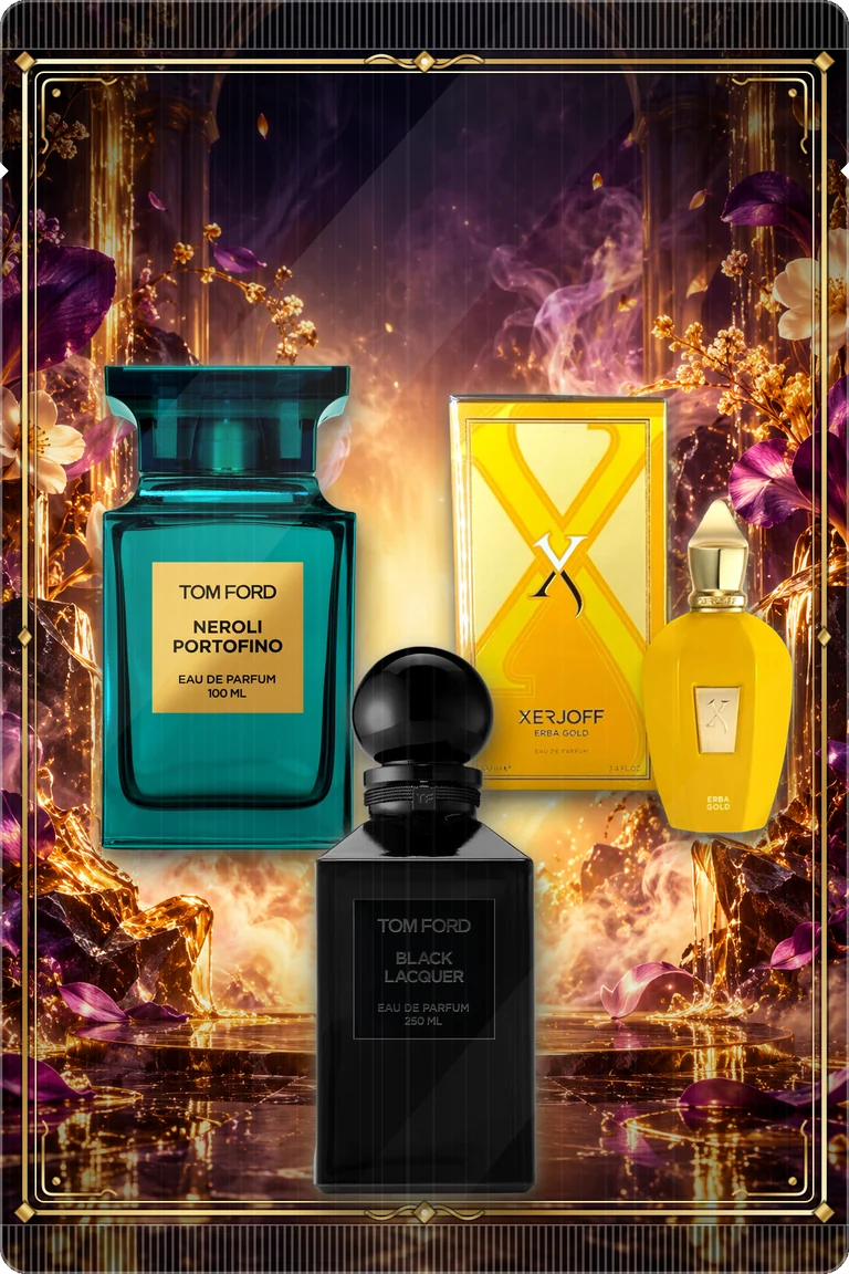 Niche Parfum pack