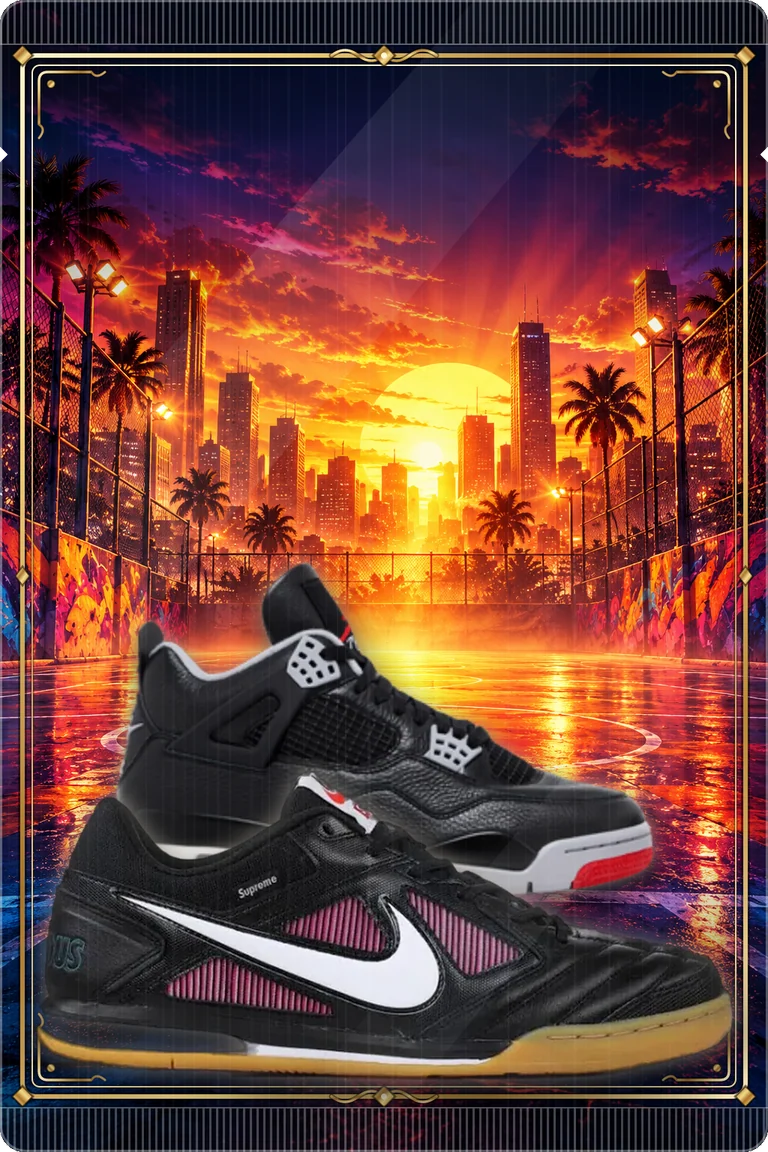 Nike pack