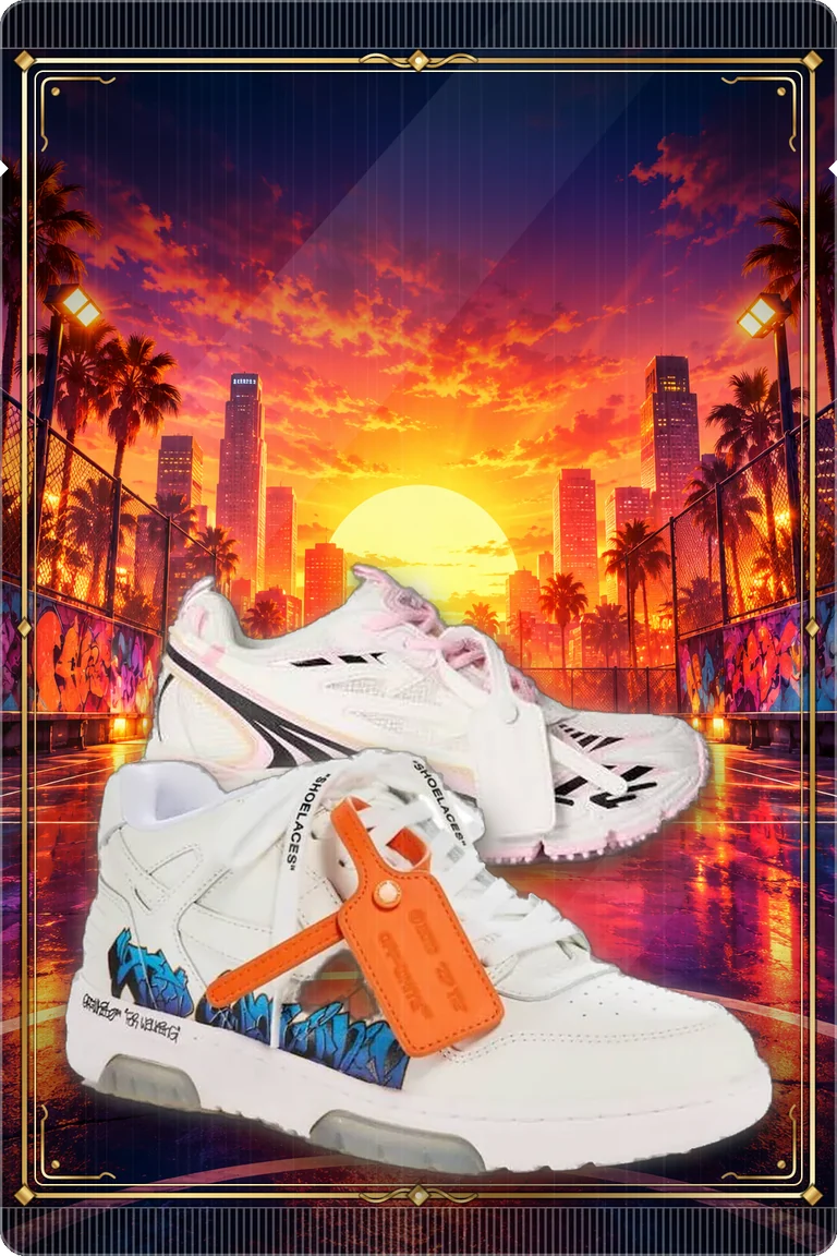 Off-White Lab pack