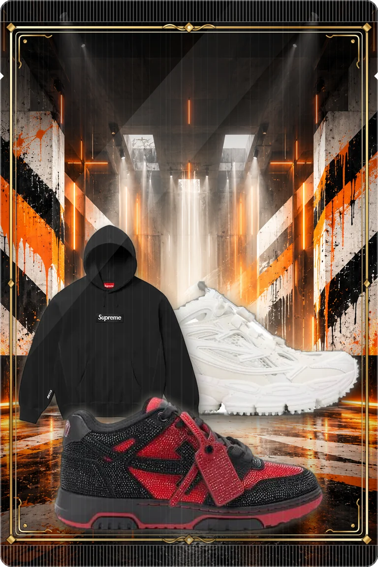 Off-White pack