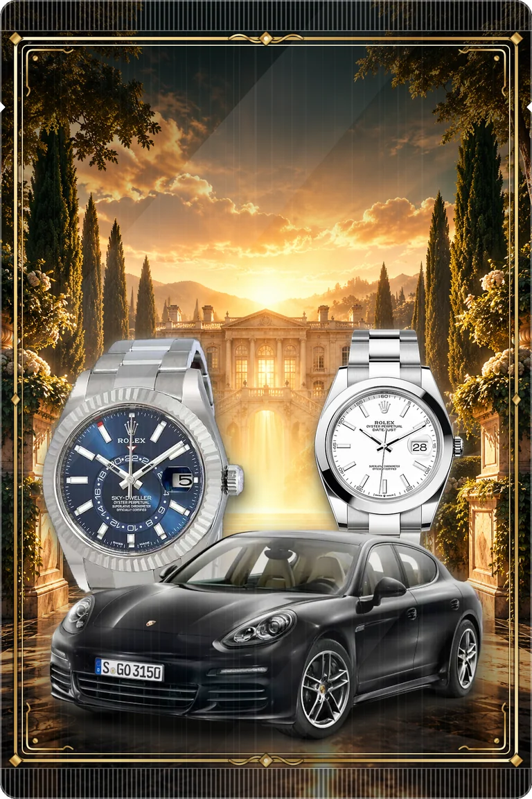 Old Money pack
