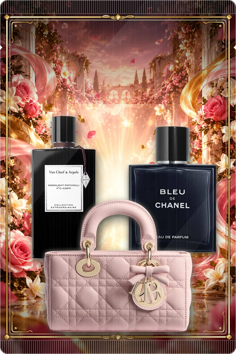 Parfum Room pack
