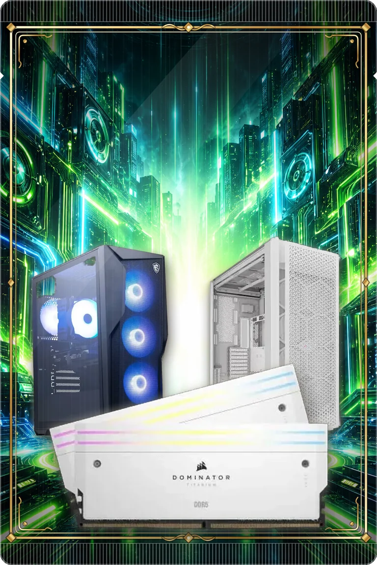 PC Build pack