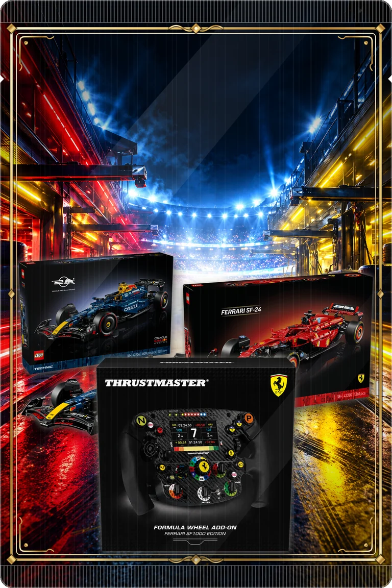Pit Wall pack