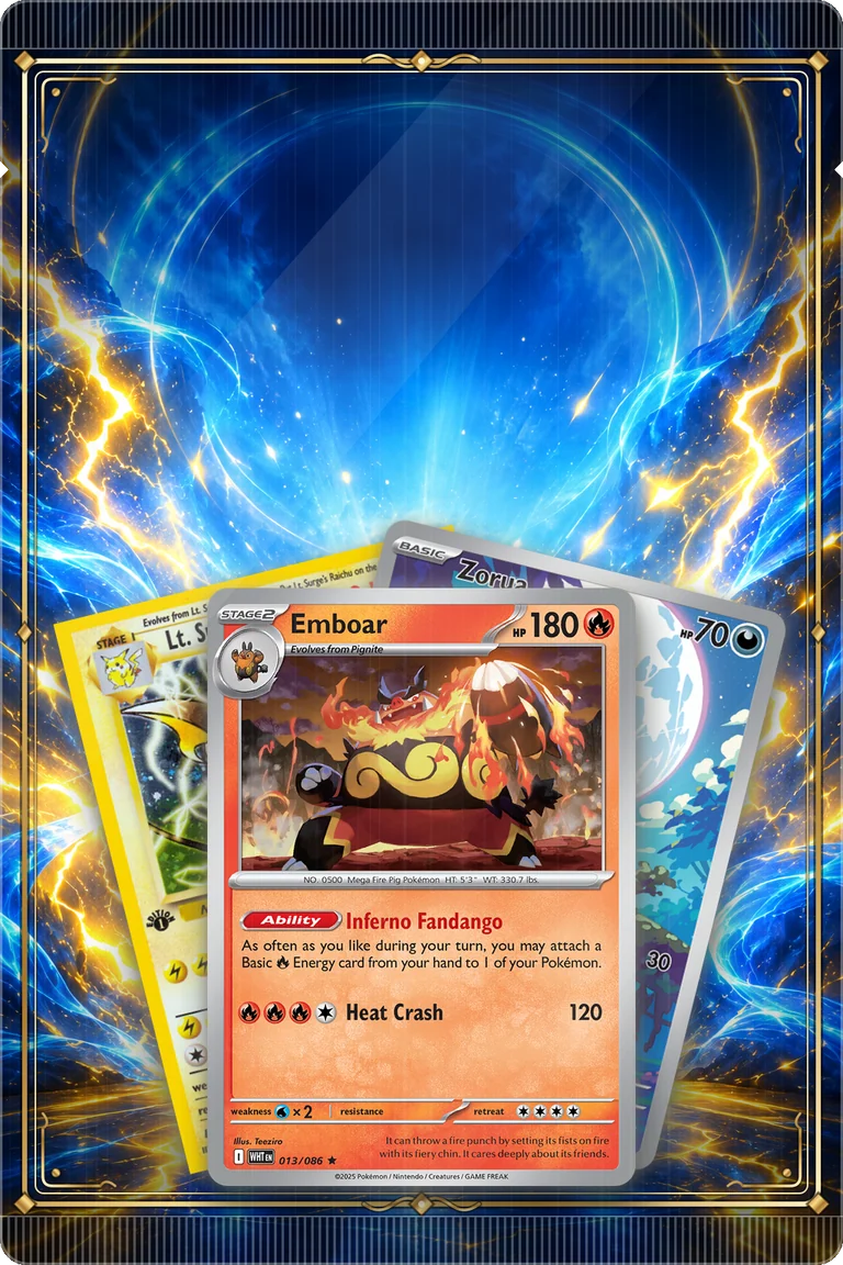 Poke Pocket pack