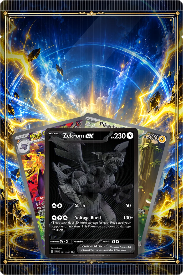 Pokémon pack