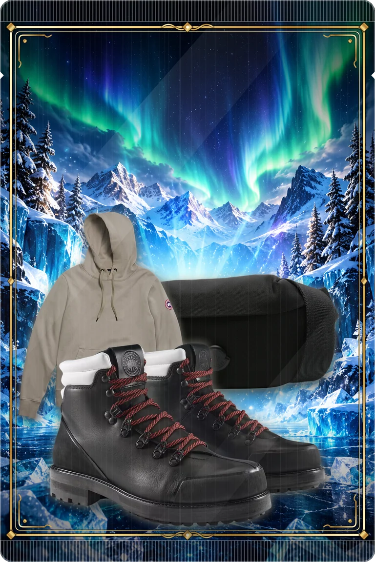 Polar Night pack