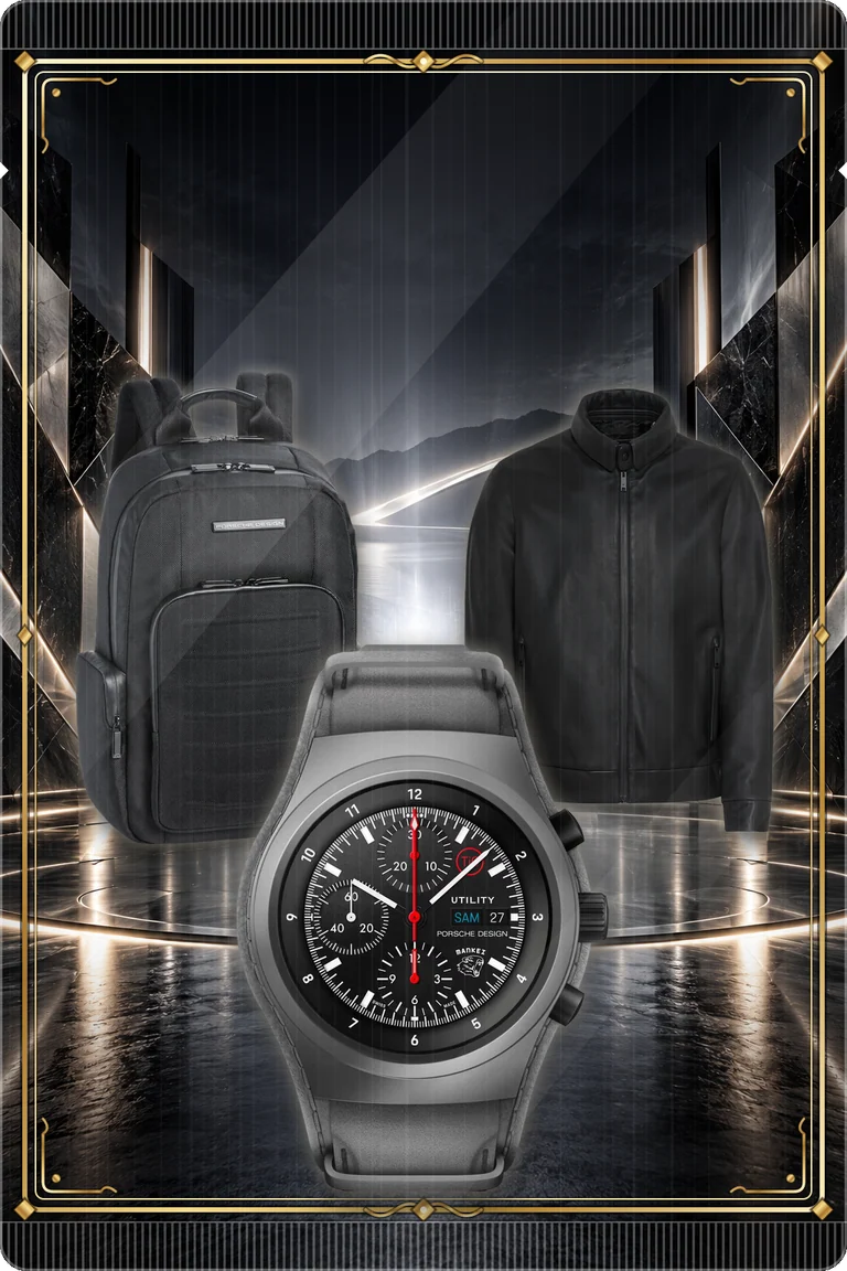 Porsche Design pack