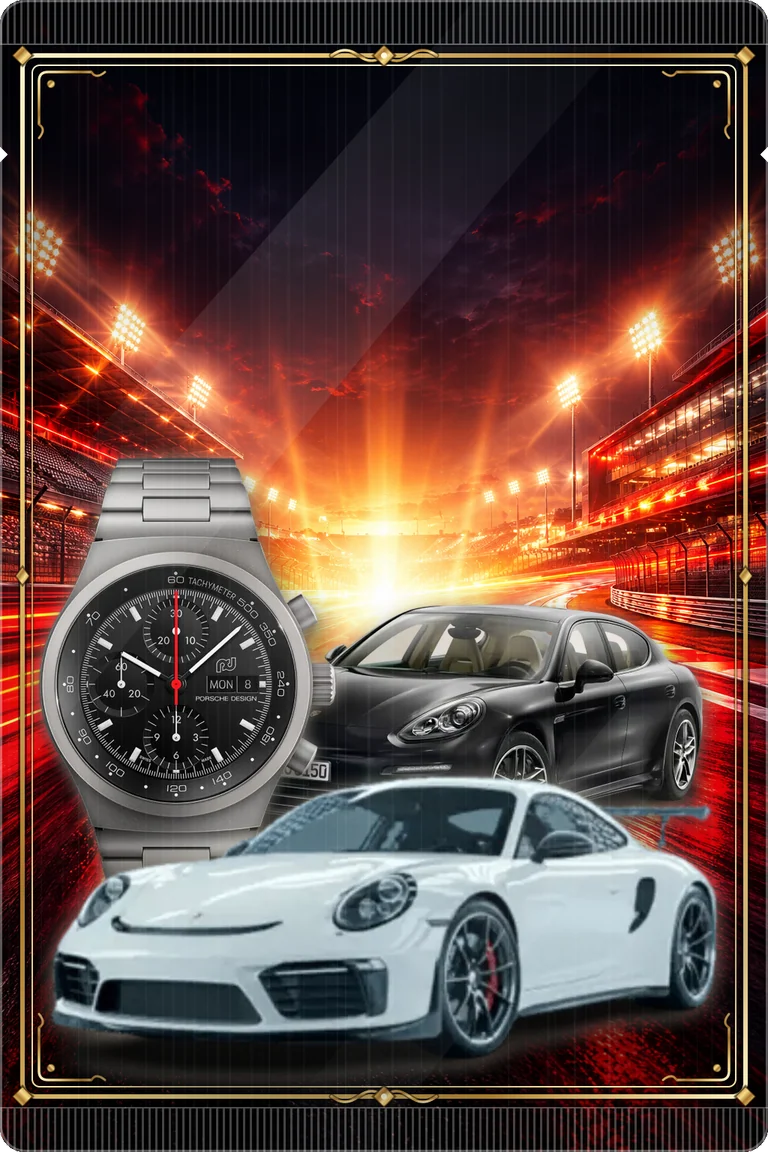 Porsche pack