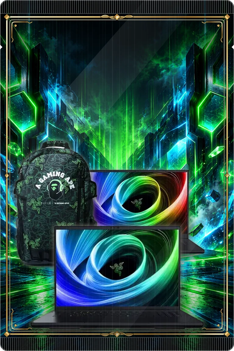 Razer pack