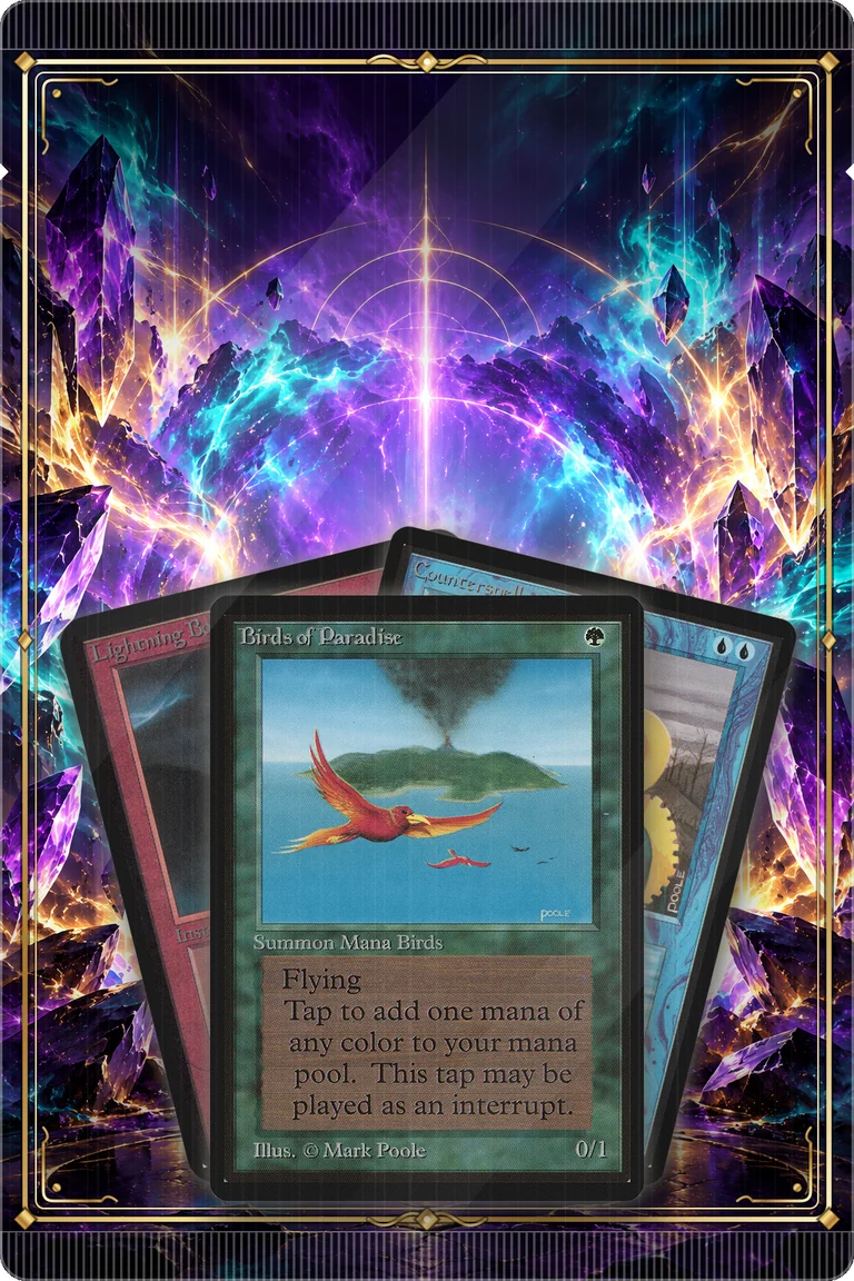 Reserved List pack