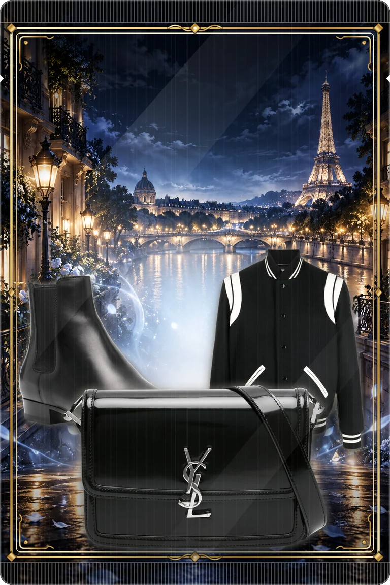 Rive Gauche pack