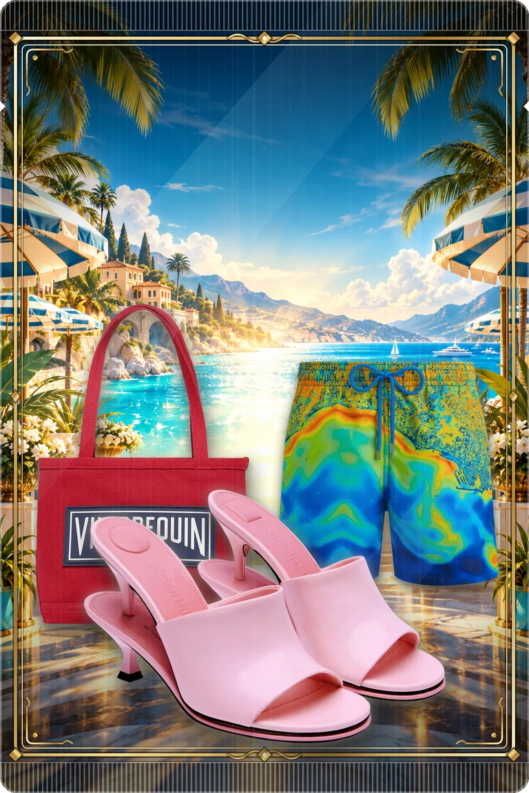 Riviera pack