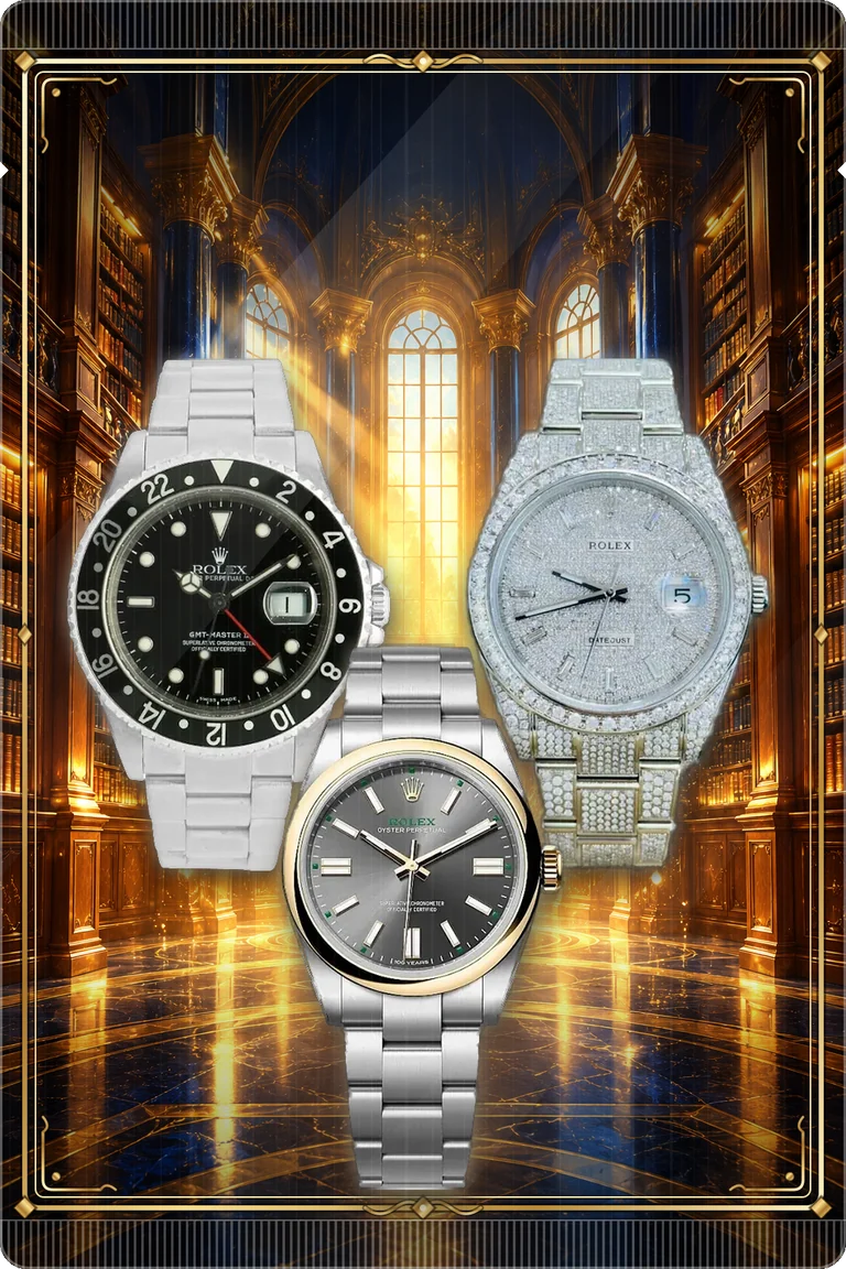 Royal Oak pack