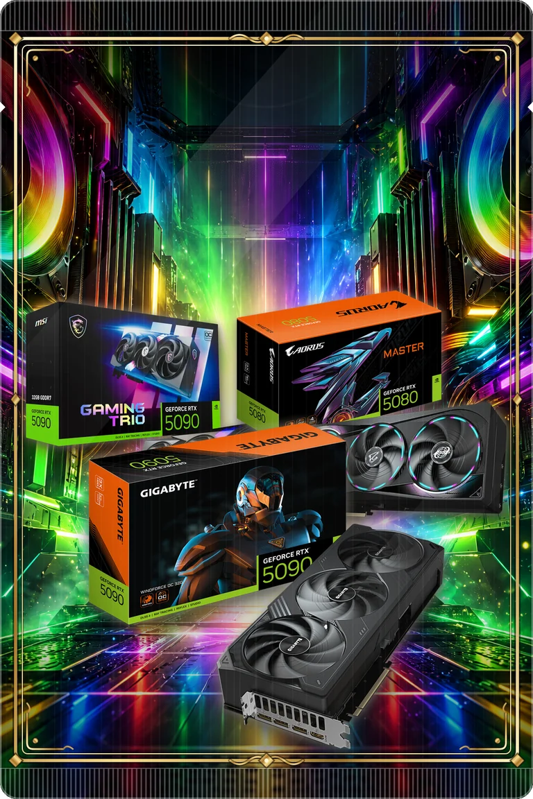 RTX Rig pack