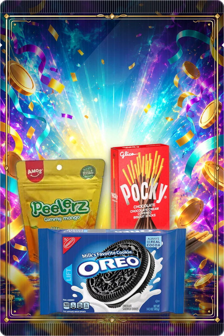 Snack Attack pack
