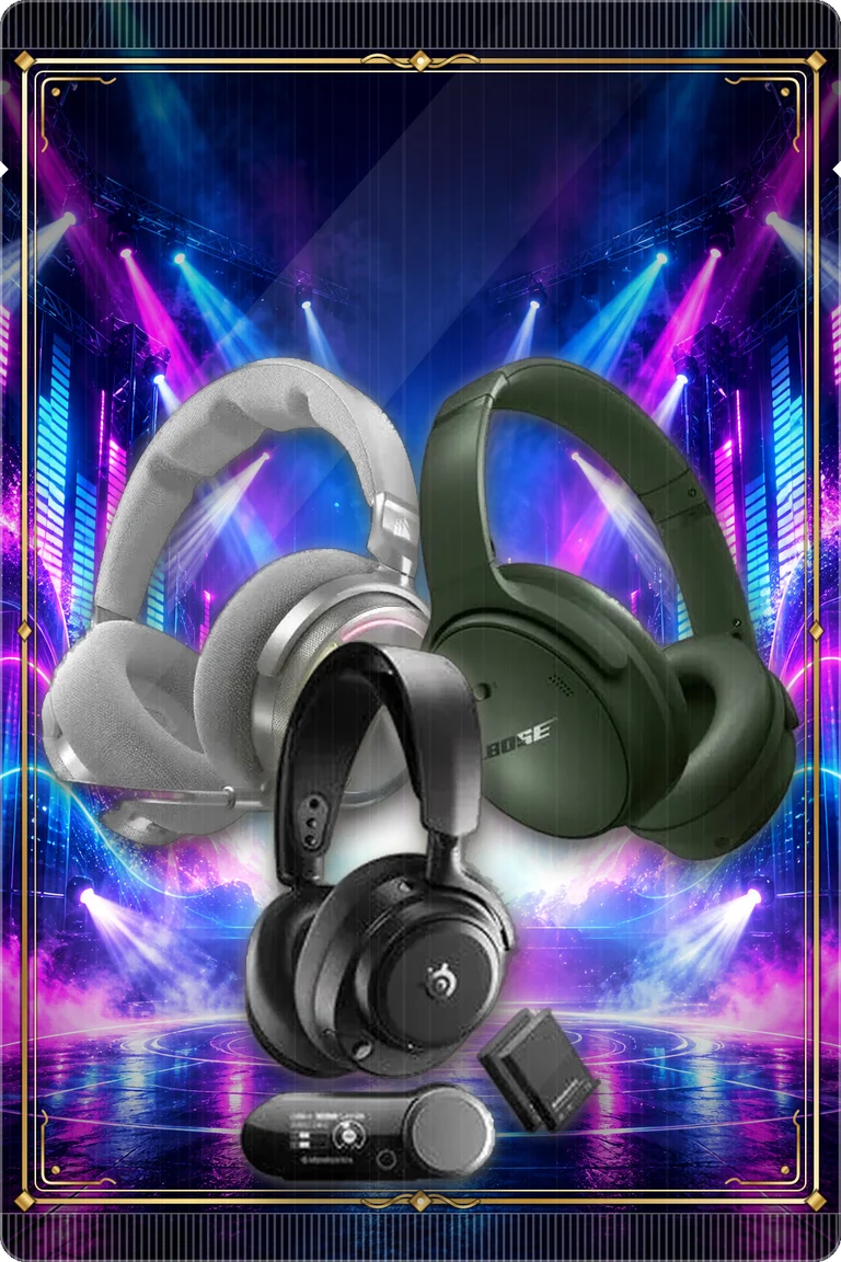 Sound Check pack