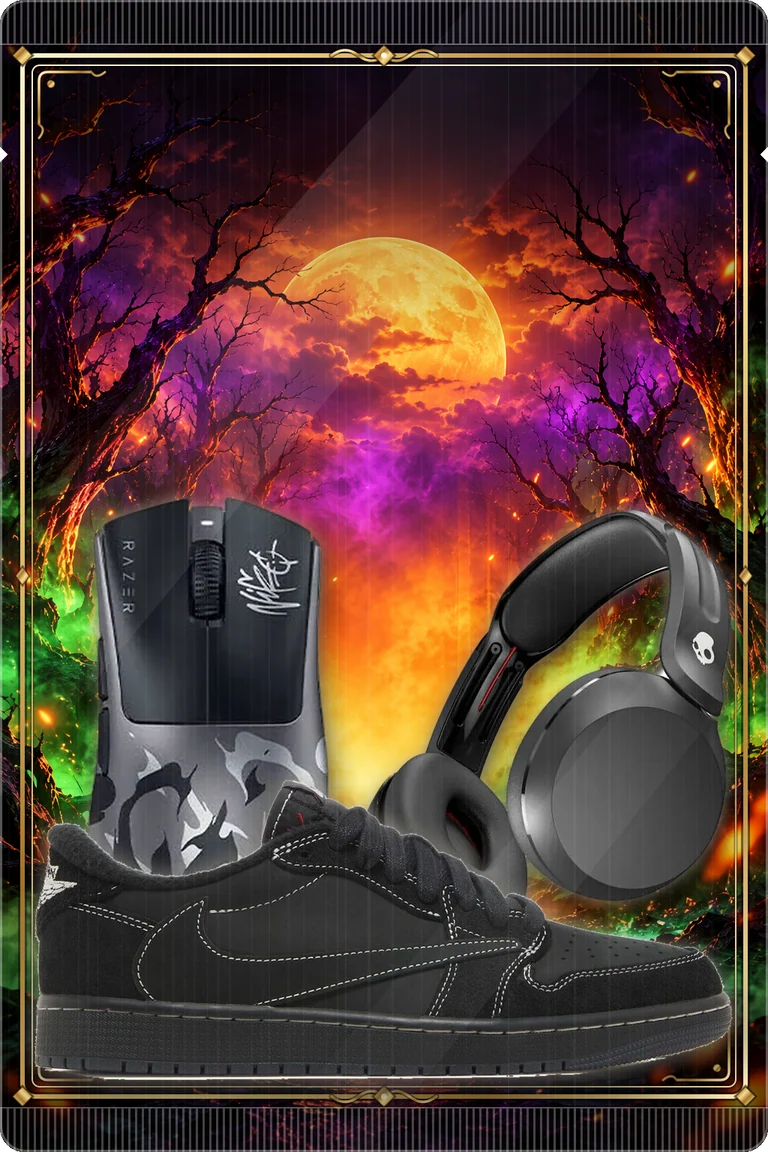 Spooky Season pack