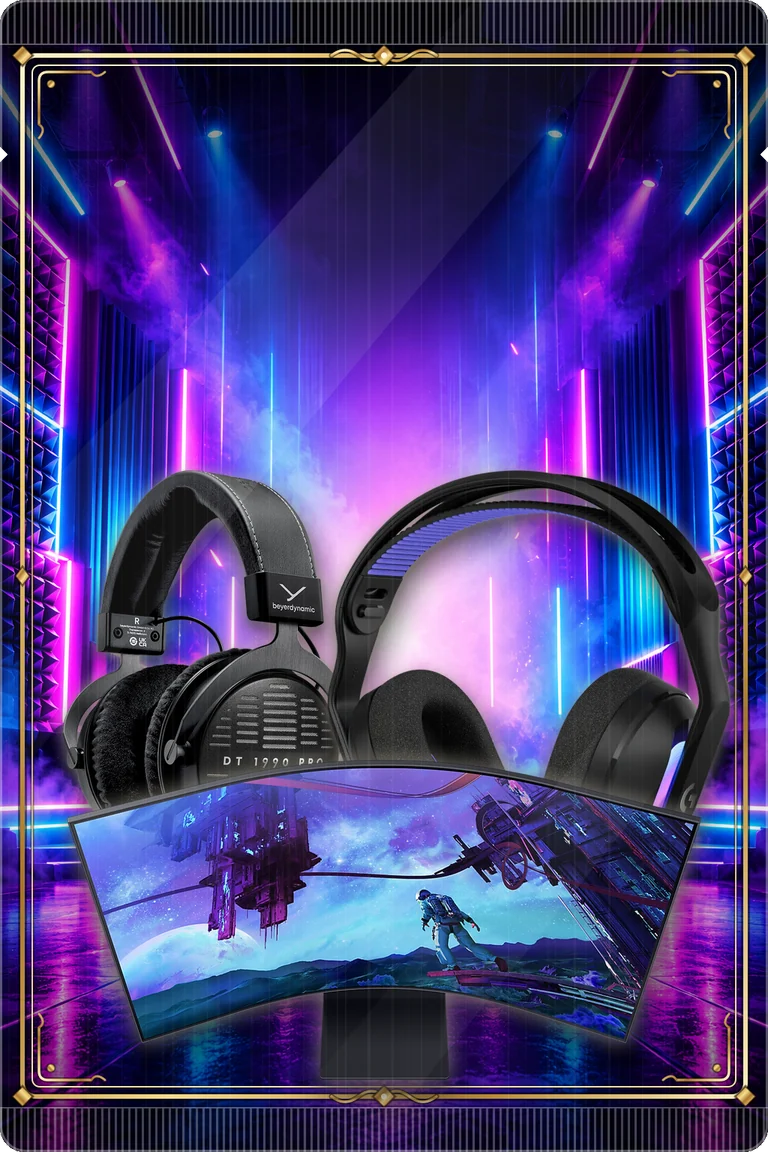Stream Setup pack