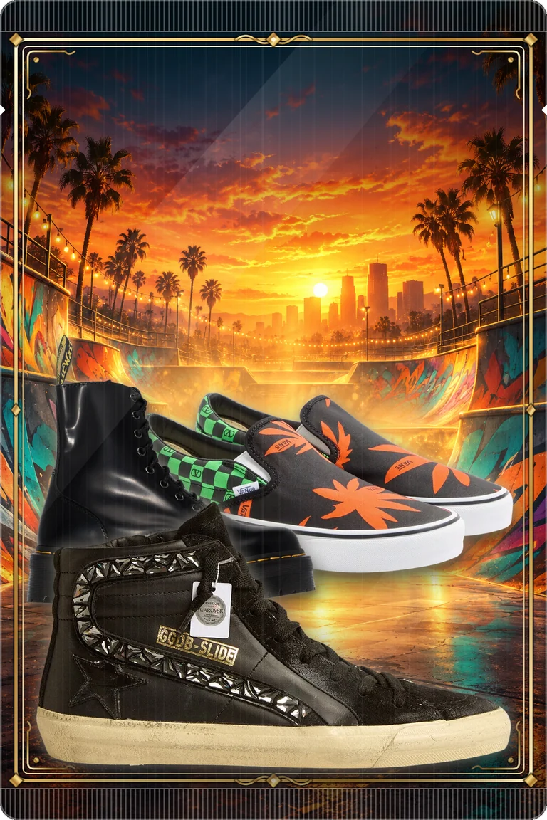 Street Kicks pack