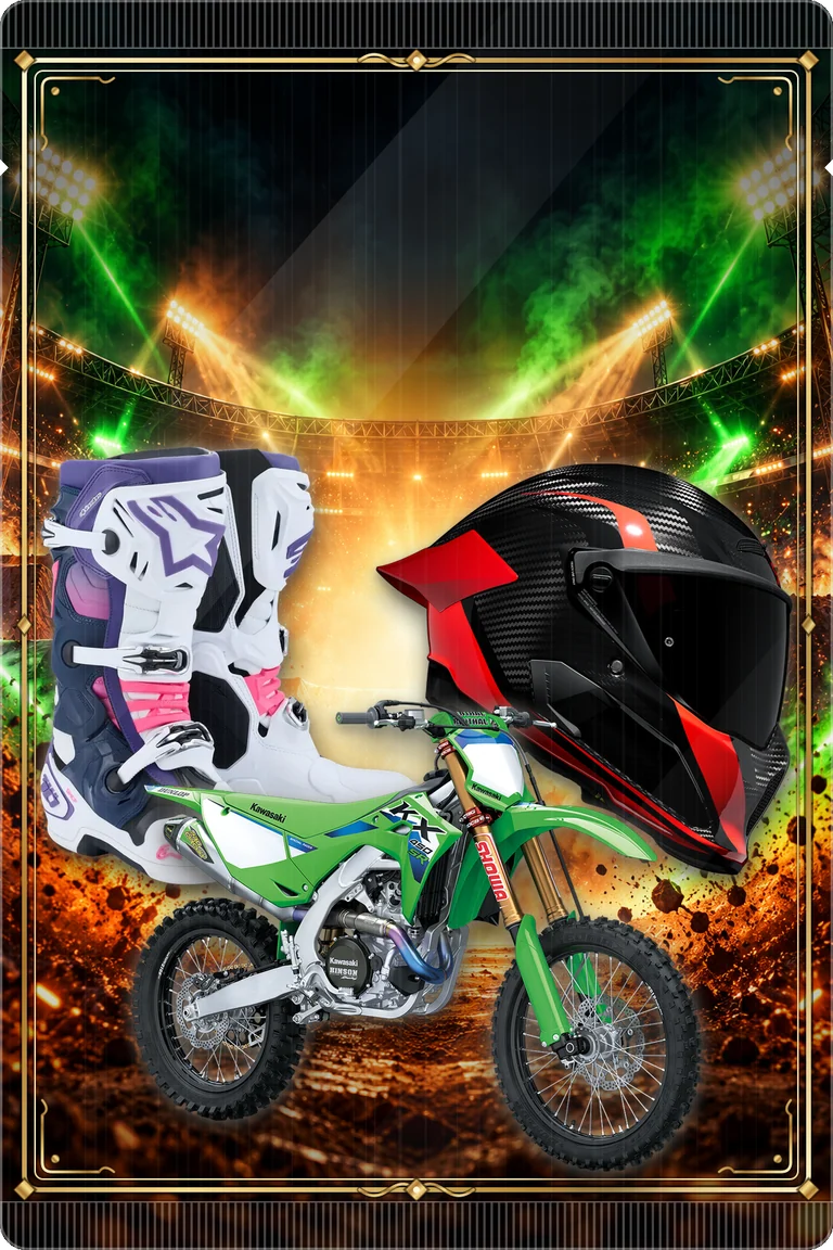 Supercross pack