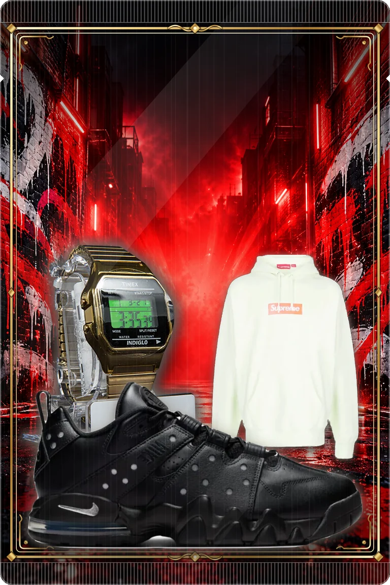 Supreme pack