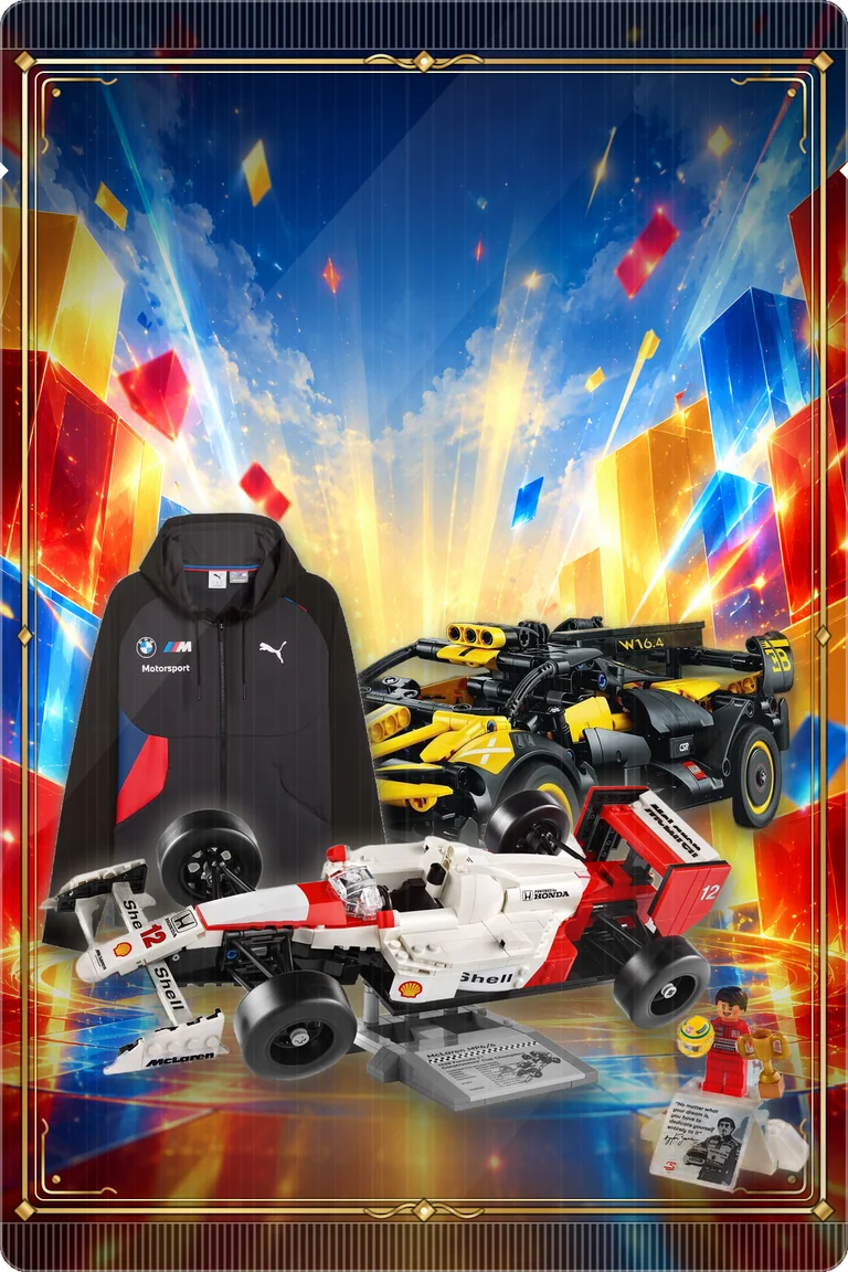 Technic Garage pack