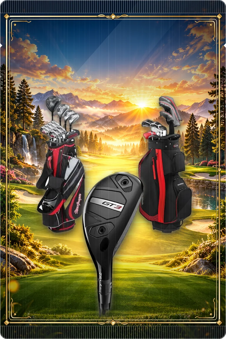 Tee Time pack