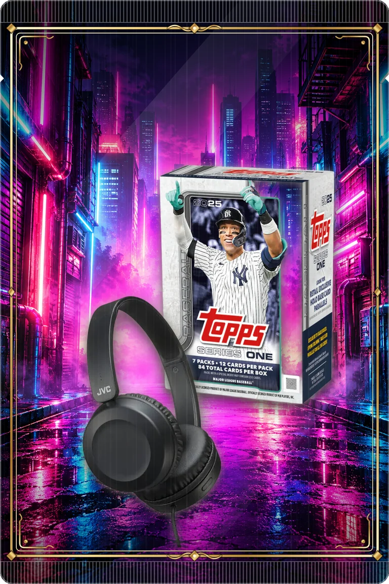 Ten Spot pack