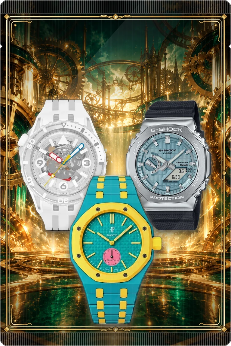 Tick Tock pack