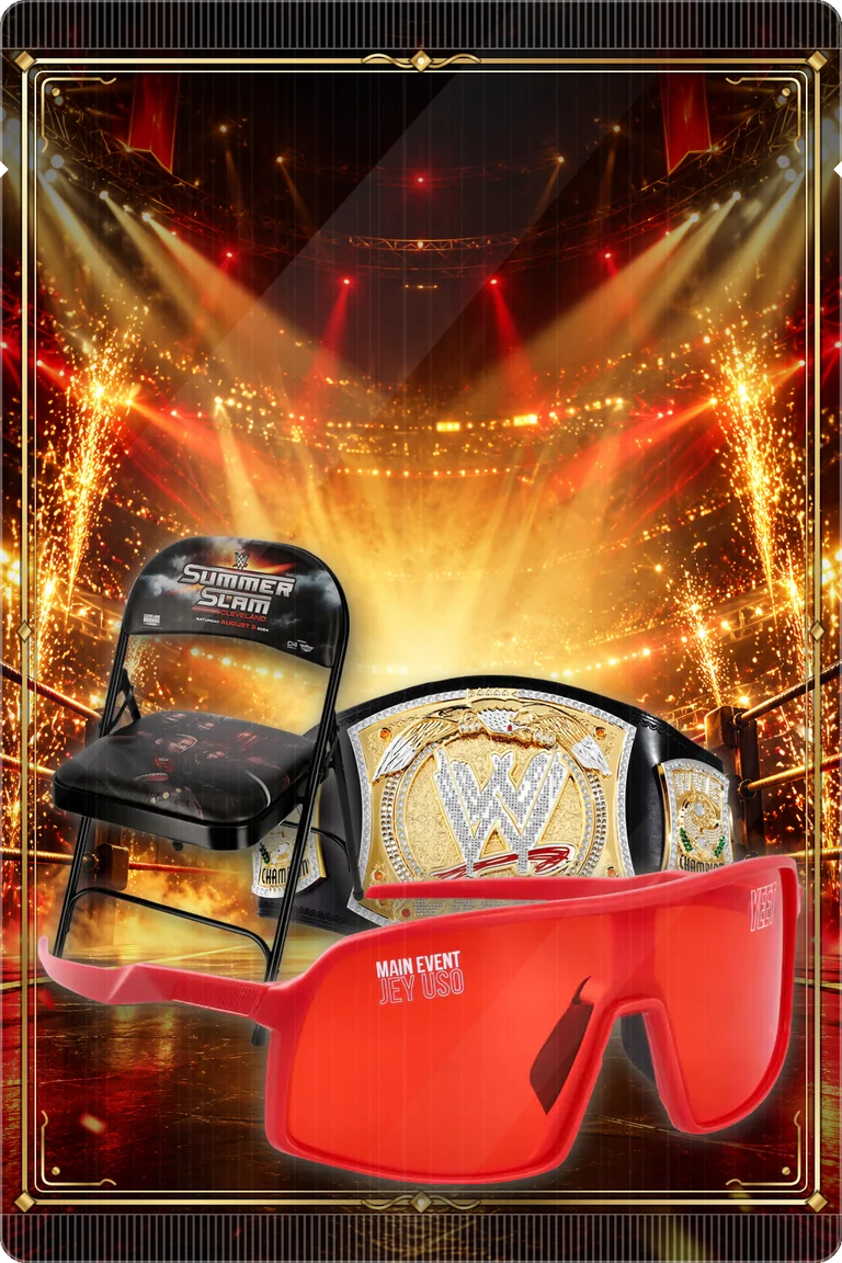 Title Belt pack