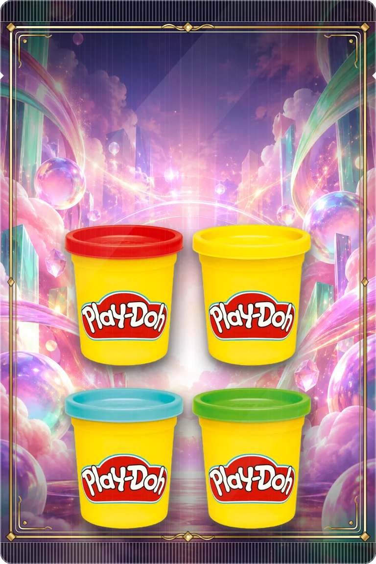 Toy Box pack
